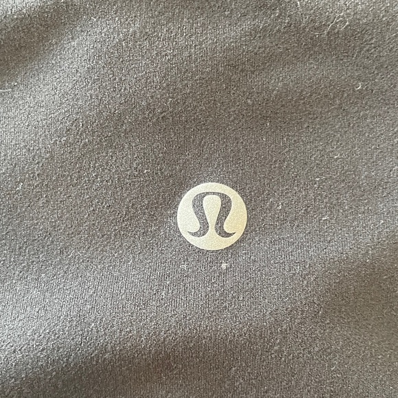 Lululemon black align leggings size 10 - Picture 2 of 5